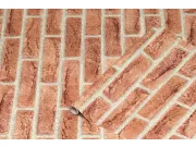 Tapety samolepící - Samolepící folie cihla červená 200-5590 d-c-fix Samolepící folie cihla červená 200-5590 d-c-fix